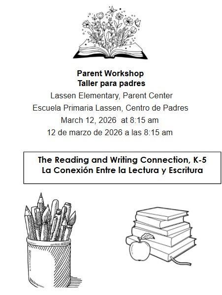 Parent Workshop