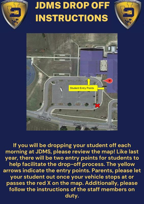 dropoff