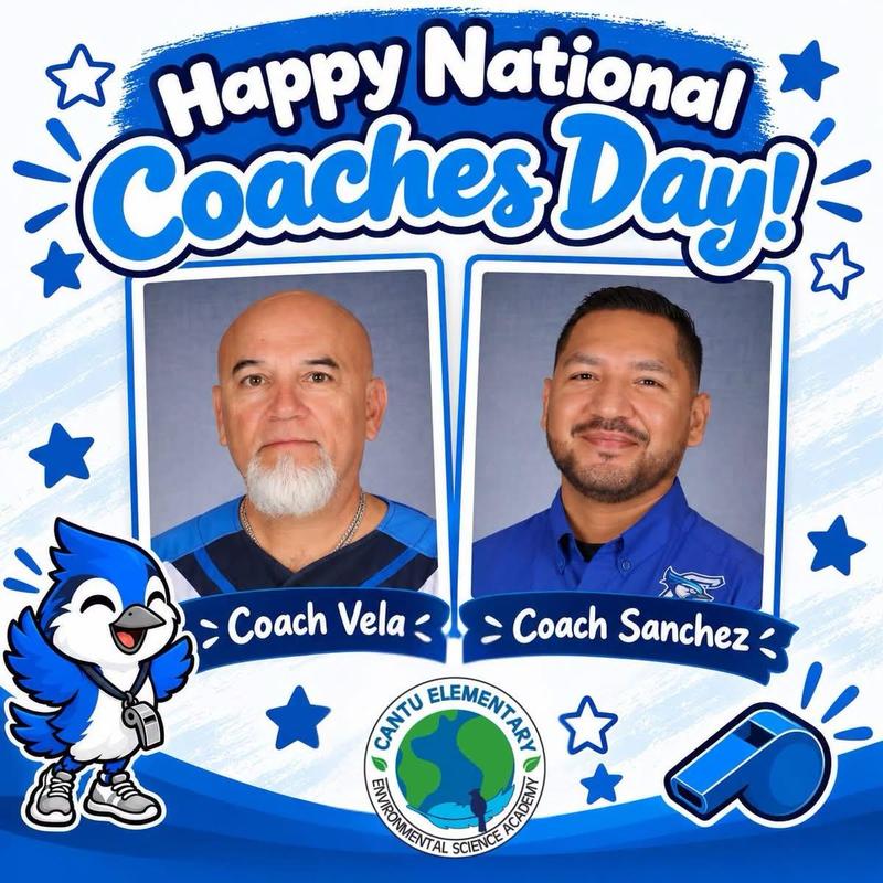 National Coaches Day Featured Photo