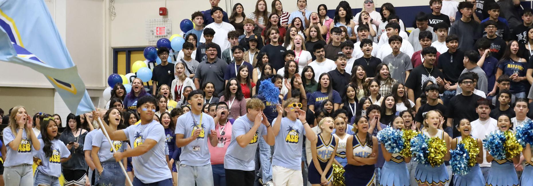 MHS Rally