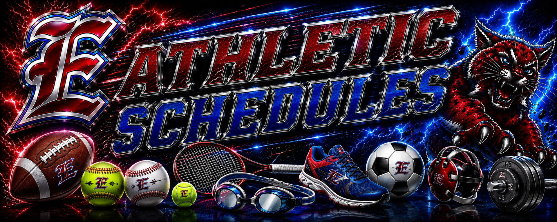 Athletic Schedule