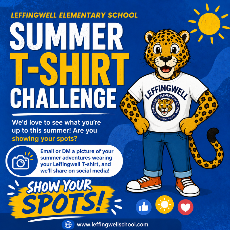 Summer Challenges