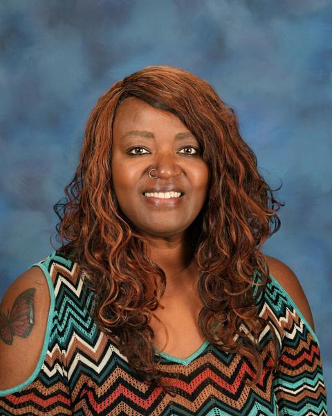 Delaina Jones, CCWES Principal