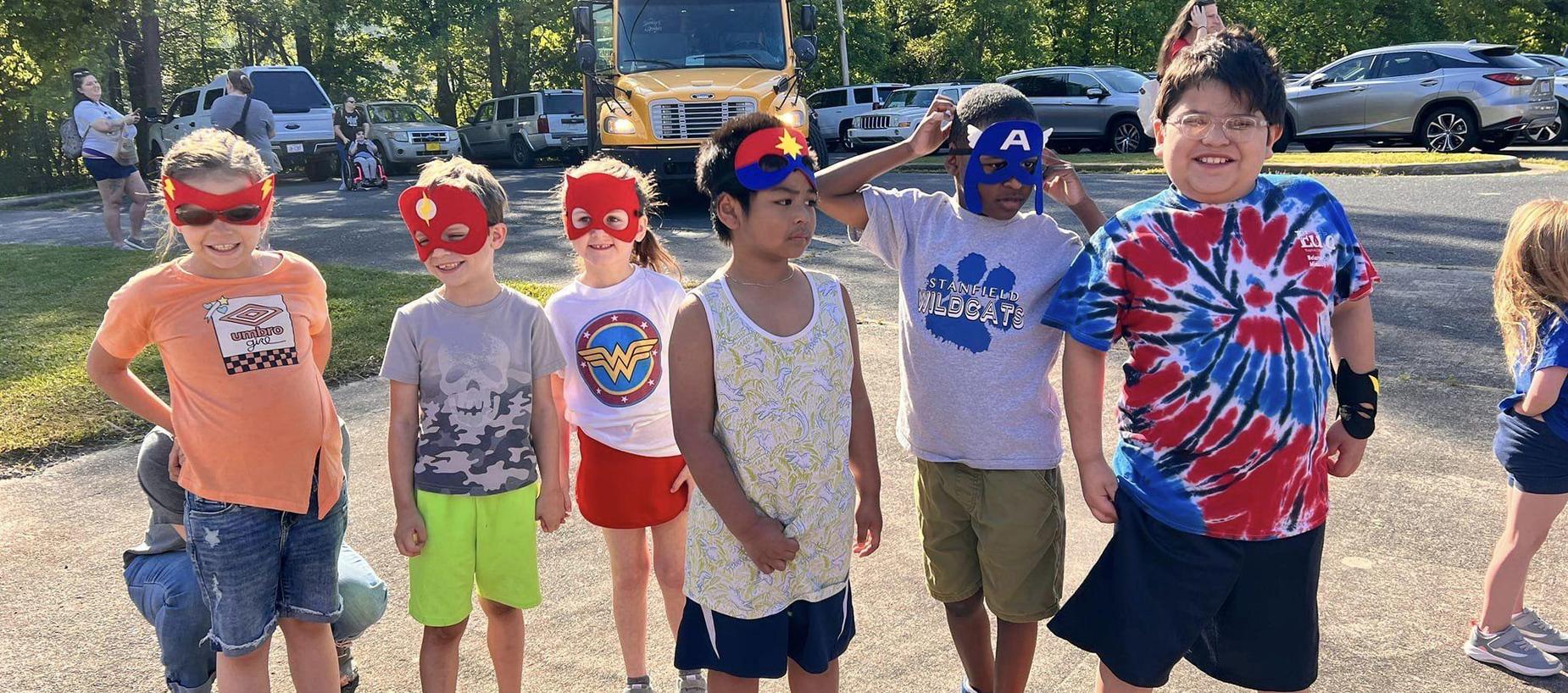 Stanfield Elementary School