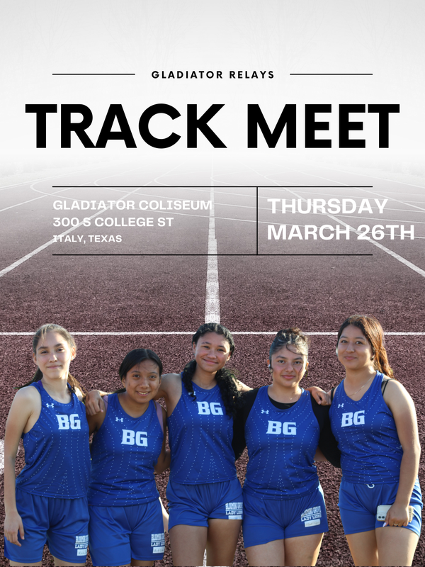 Gladiator Relays Thumbnail Image