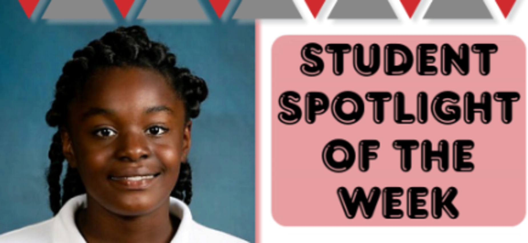 Photo of Student Spotlight Ja'Kayla Grace