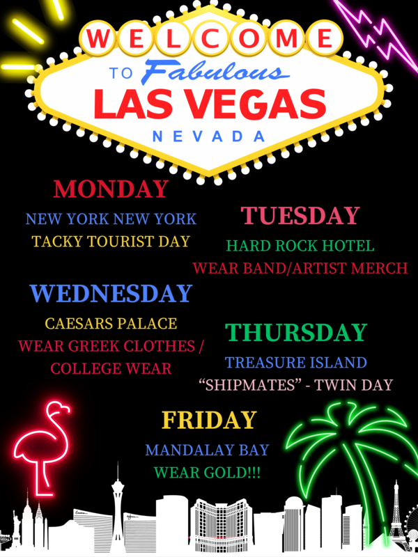 Spirit Week