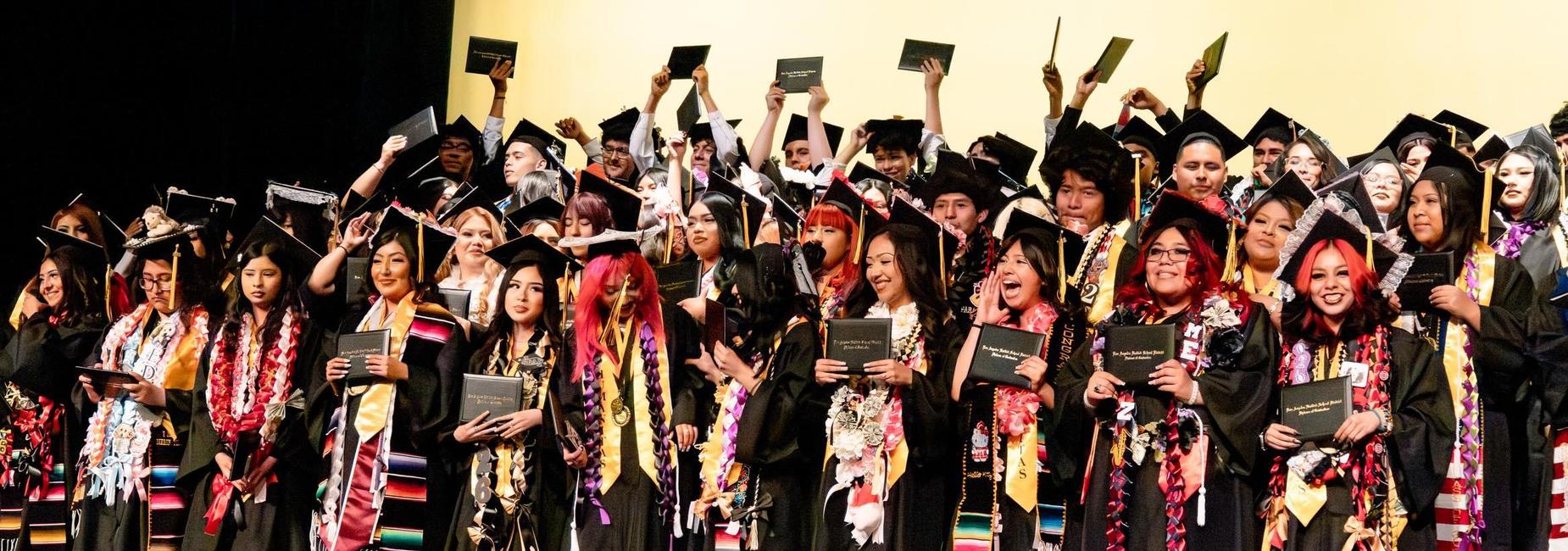 haat graduation 2