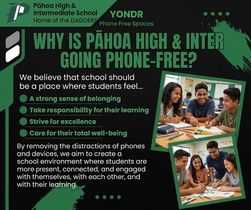 Why PHIS is Going Phone-Free?