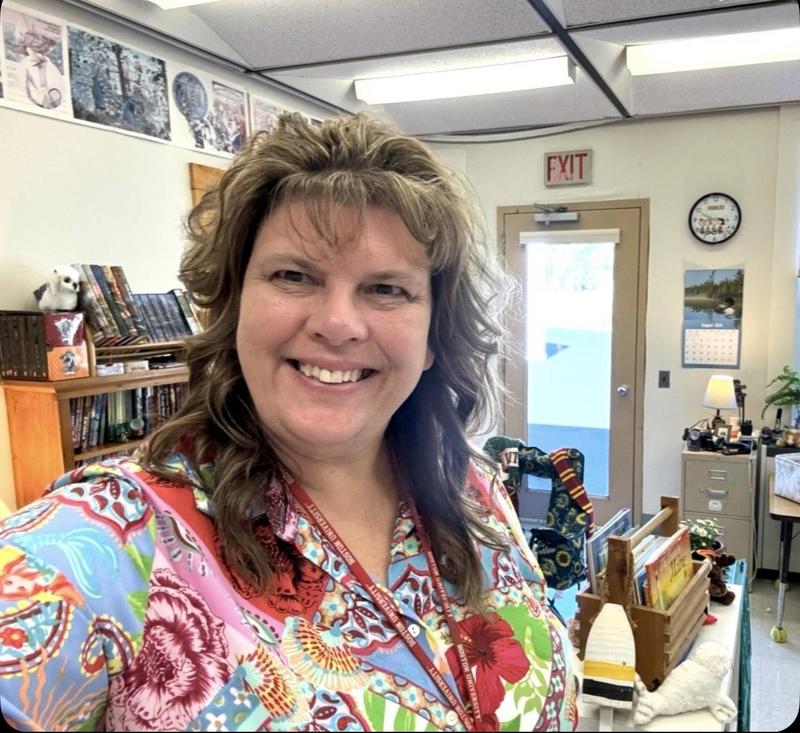 Mrs. Wheeler is joining the 5th Grade Team!