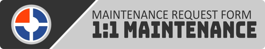 One to One Maintenance Request