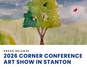 press release: upcoming art show