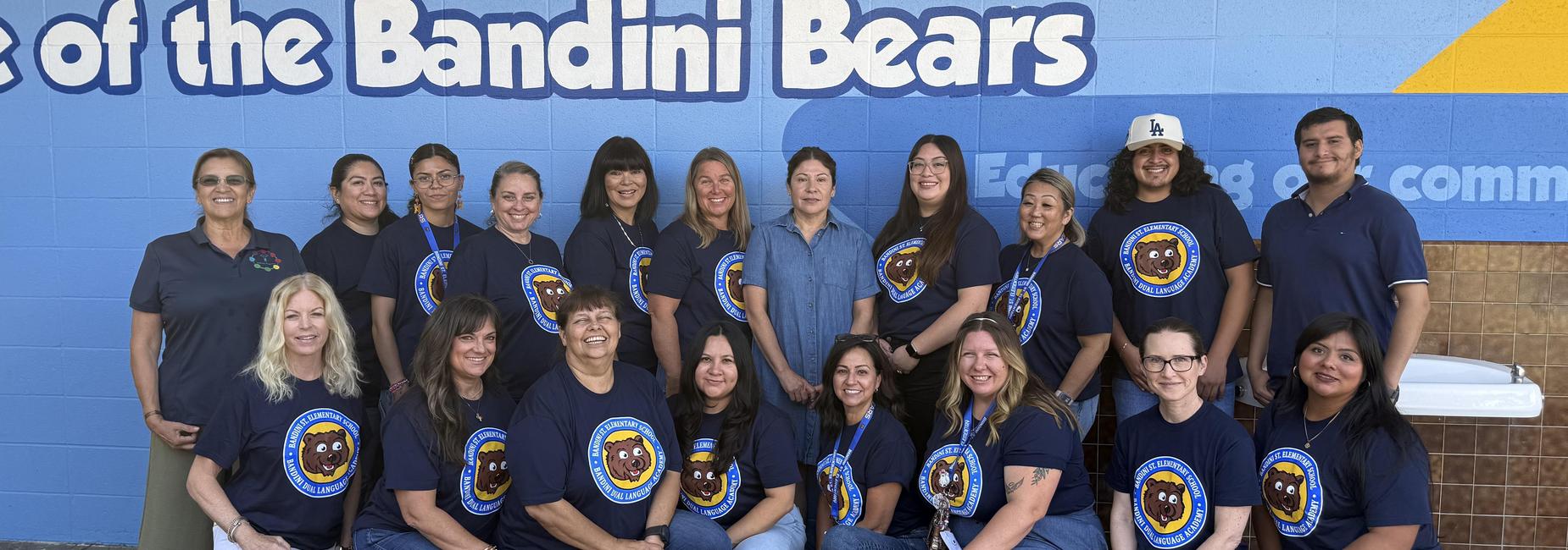 Bandini Staff