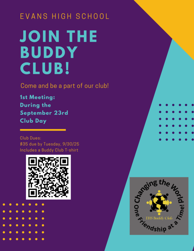 EHS Buddy Club
