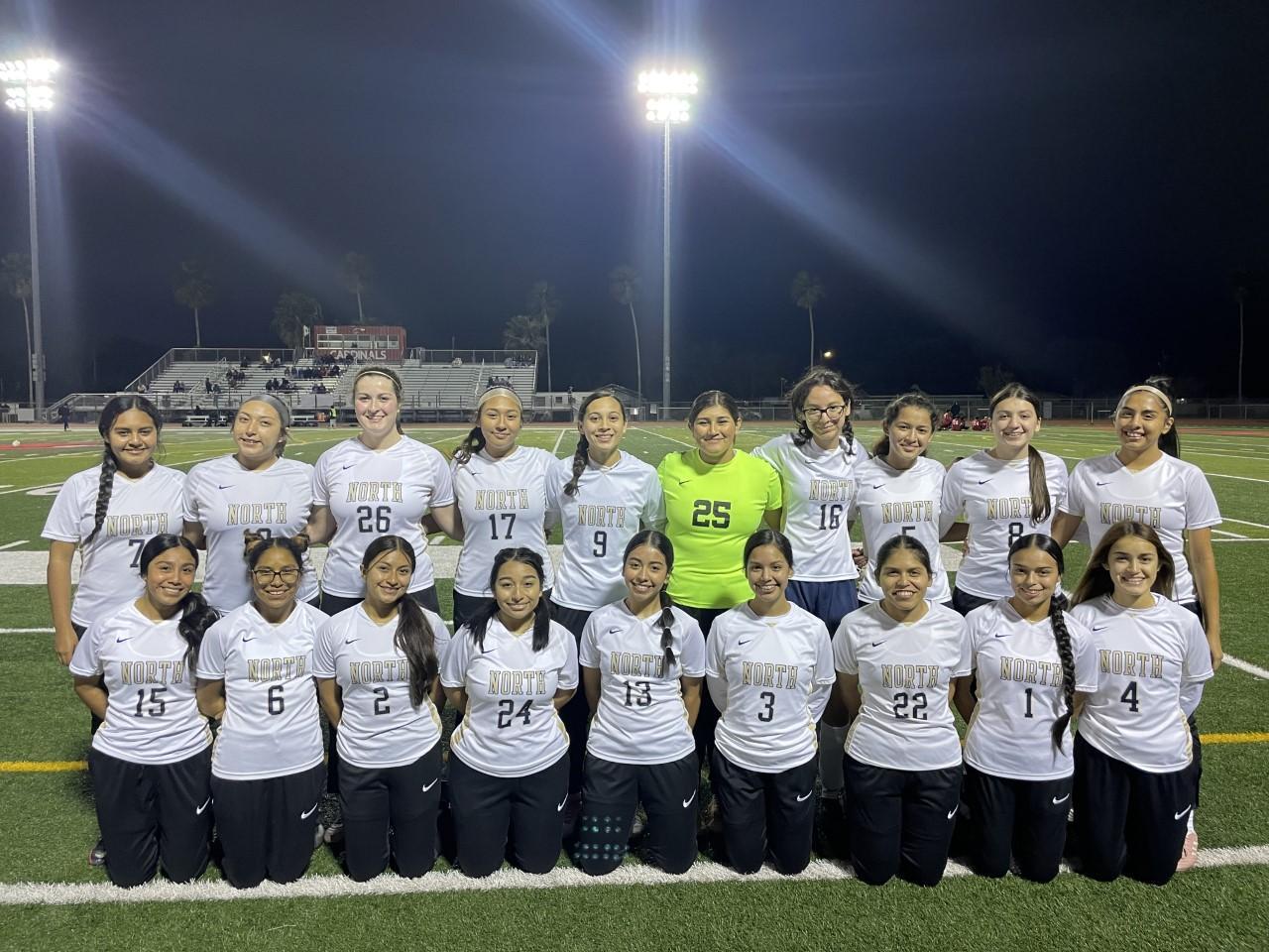 Girls Soccer Girls Soccer Edinburg North High School