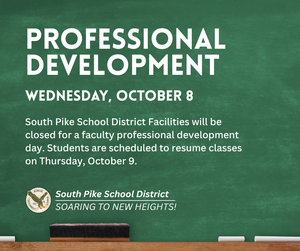 spsd october 8 2025