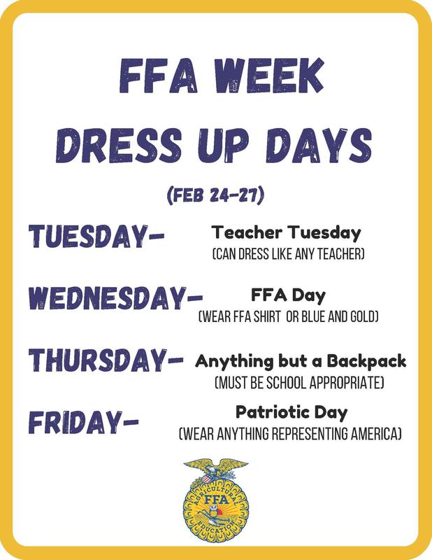 National FFA Week Featured Photo