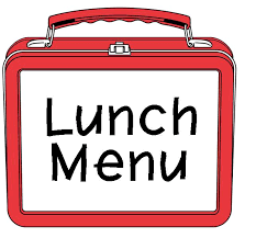 Sept. 2026 Lunch Menu Featured Photo