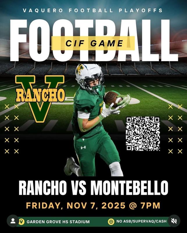CIF Football Tonight!! Featured Photo