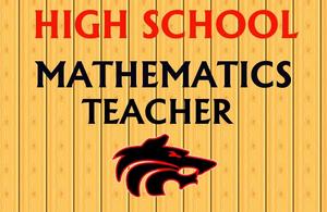 High School Math Teacher