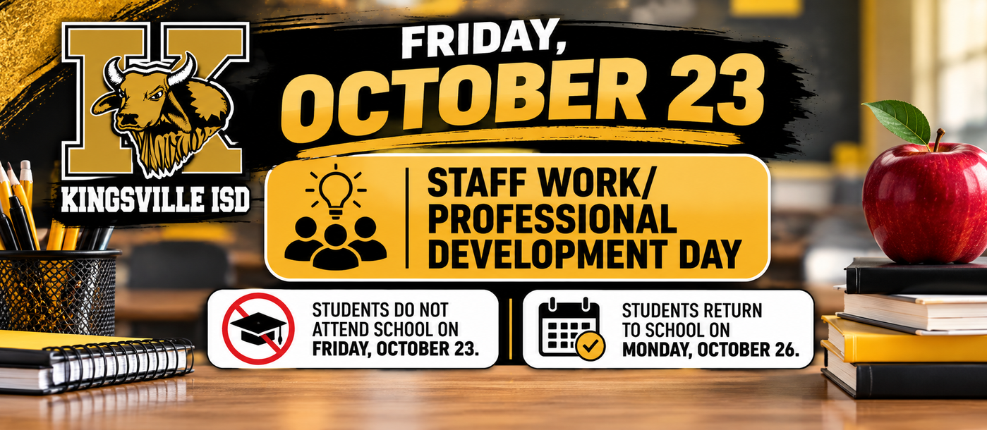 No school for student Oct. 23