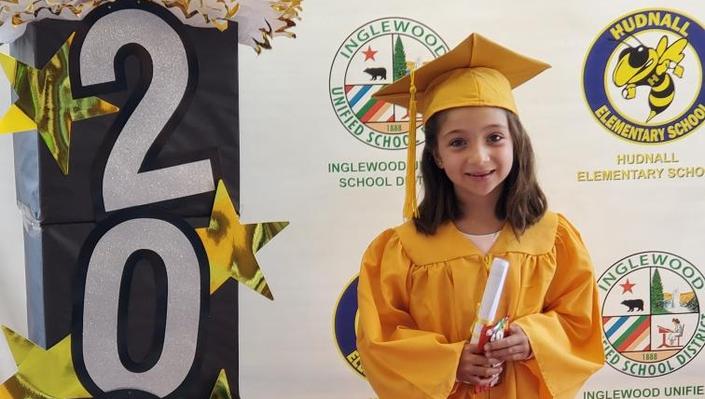 Kinder grad 2020