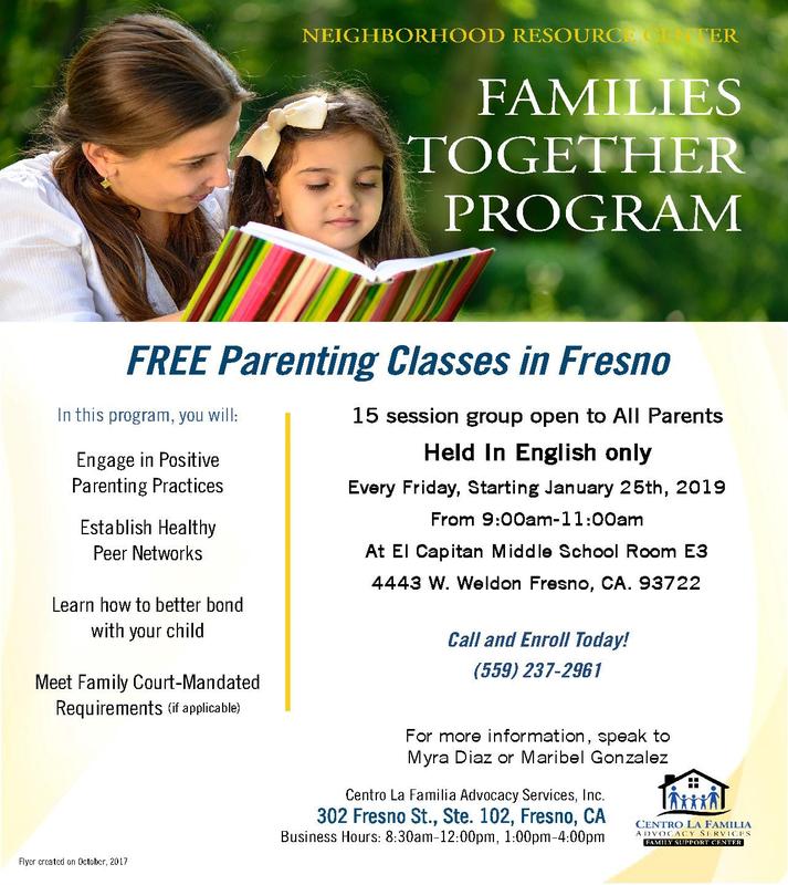 Parenting Classes