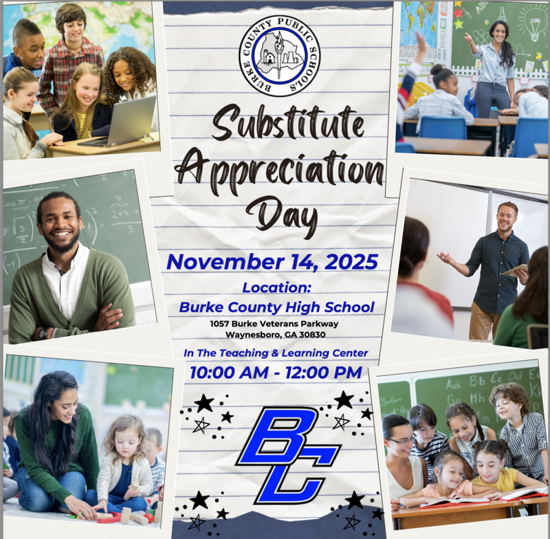 Substitute Appreciation Day