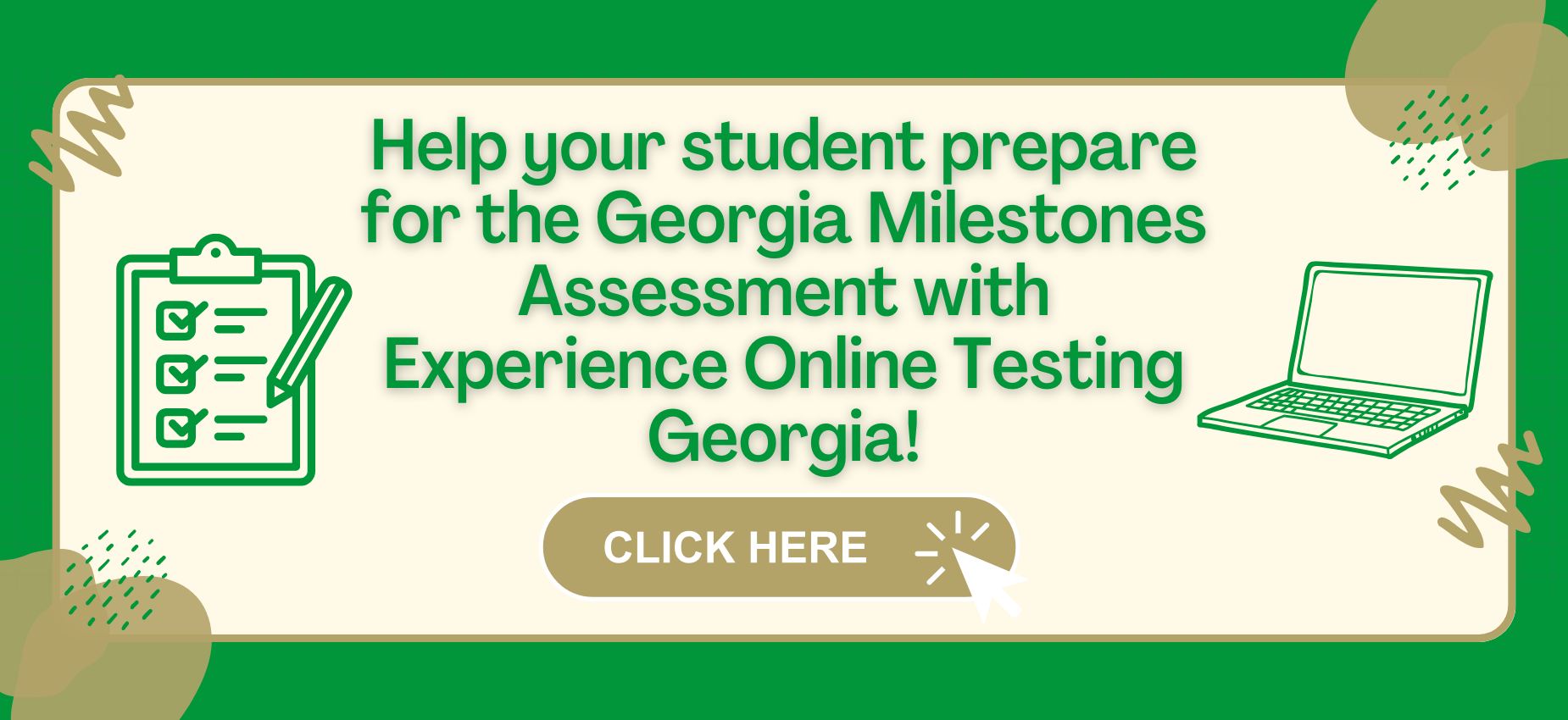 Experience Online Testing GA