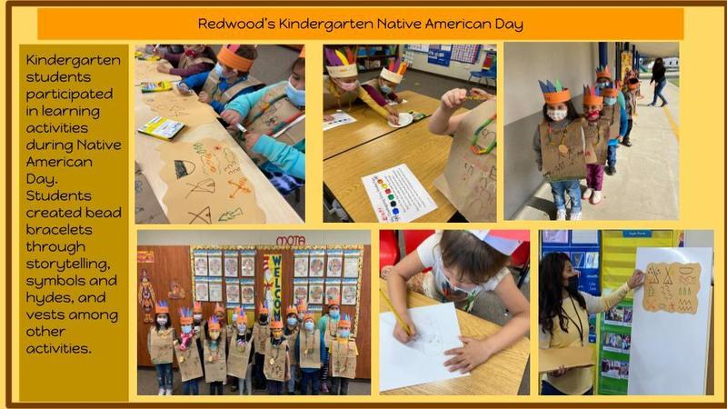 Kindergarten Native American Day
