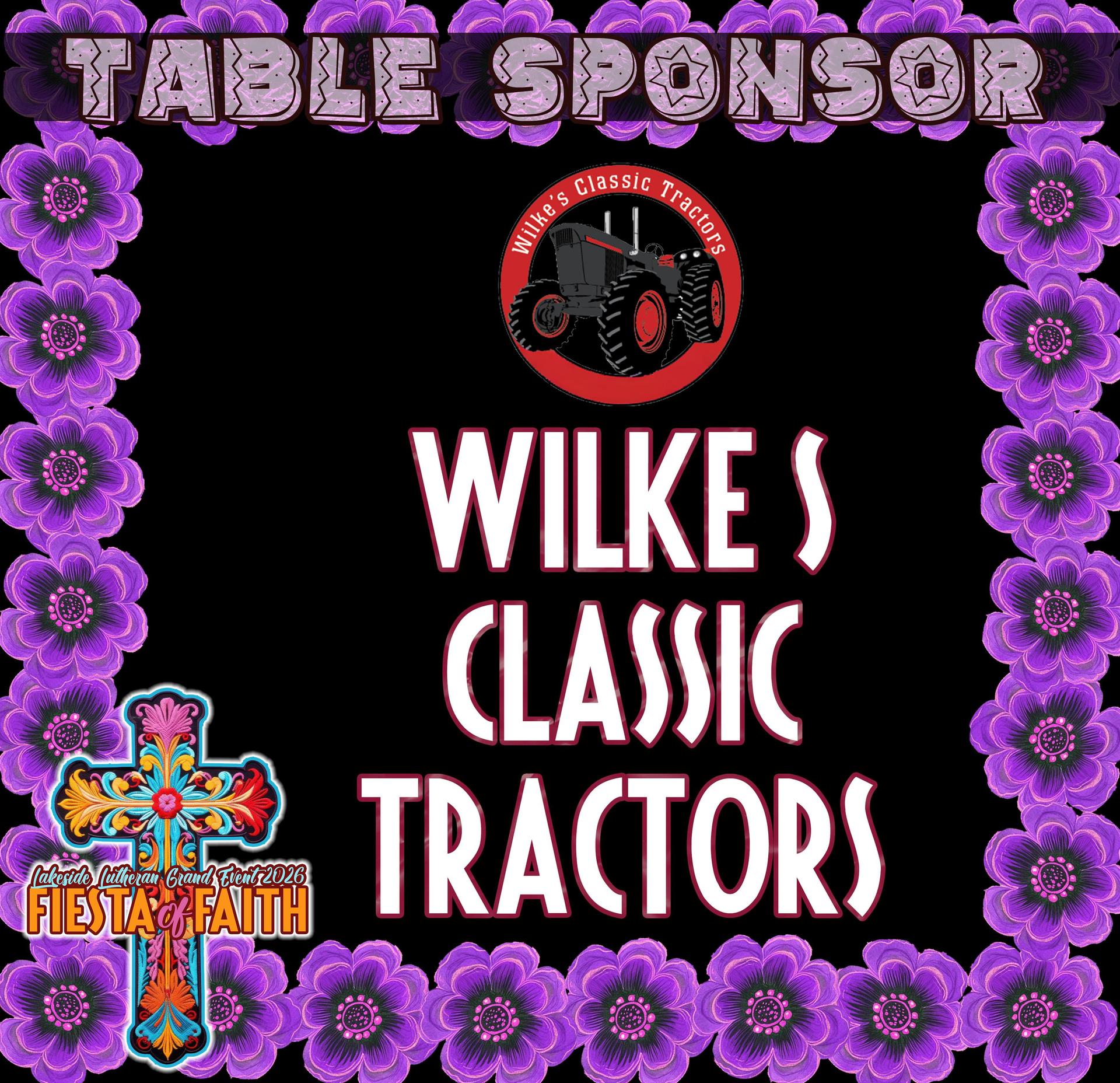 Wilke's Classic Tractors