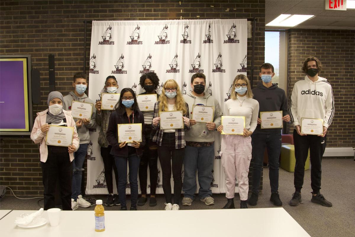 October SHIP Award Winners