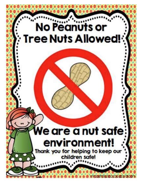 No Peanuts