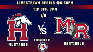 Herriman vs Mtn Ridge Basketball