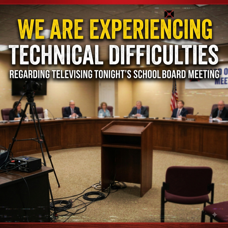 Tech Difficulties