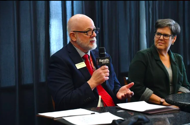 When wintery weather hits, many Madison County area schools turn to e-learning