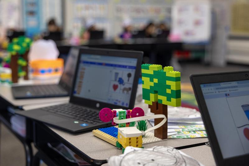 Pyles Showcase Students