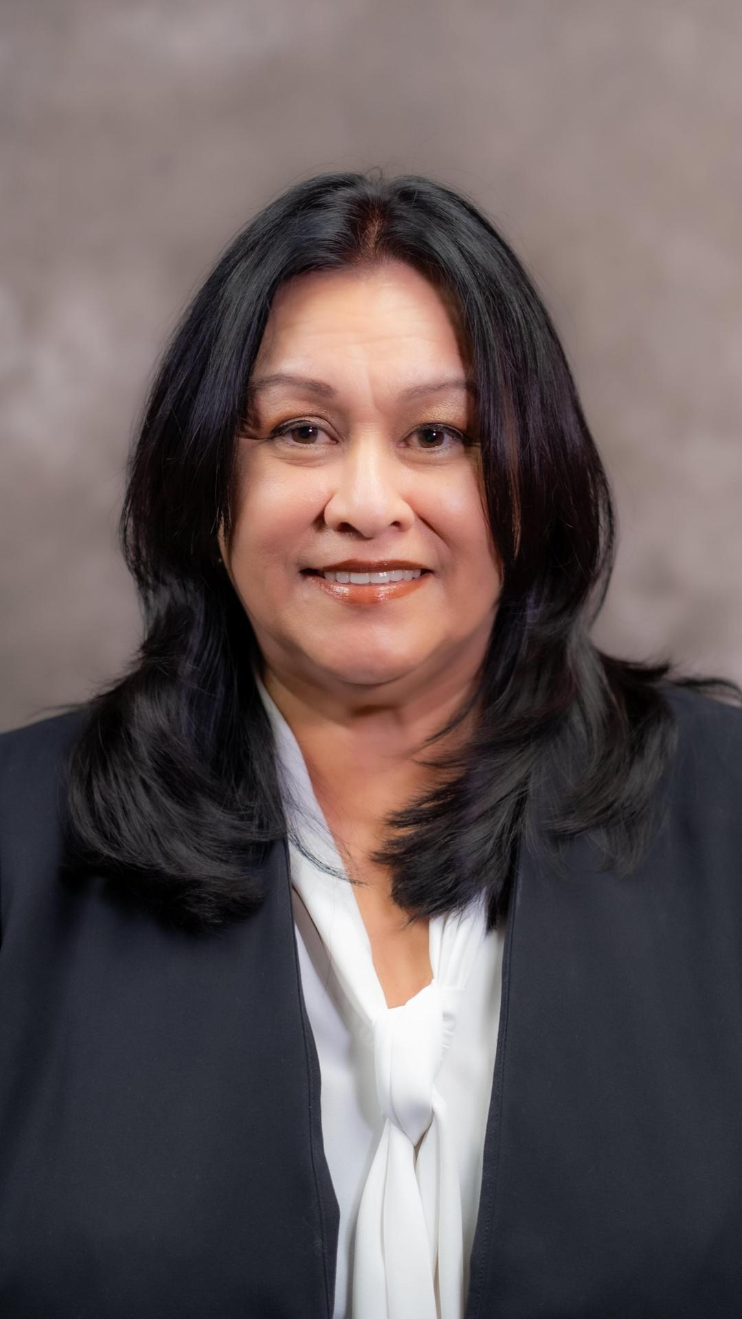 Claudia Ruiz Portrait