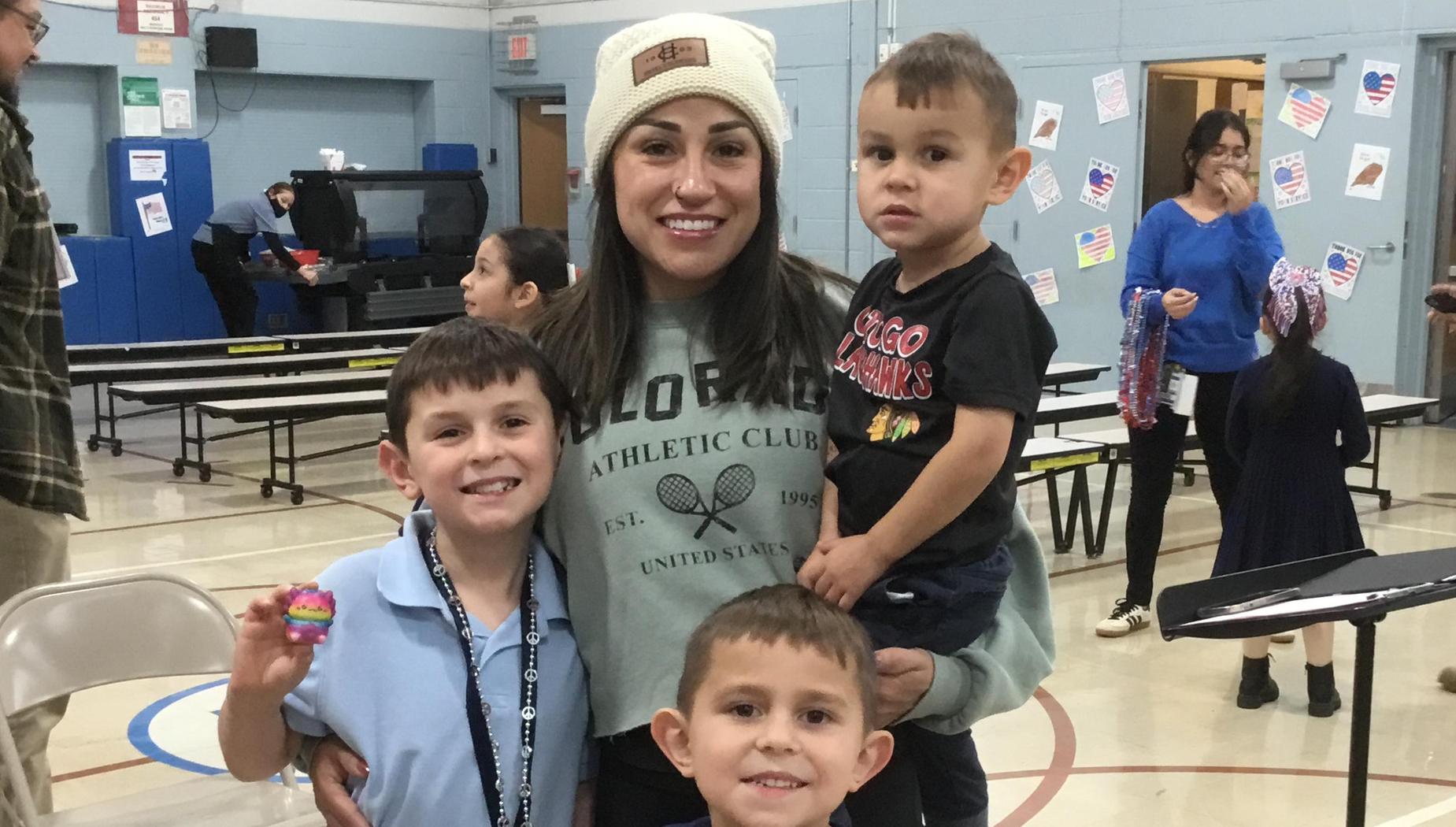 Thank you for our service!