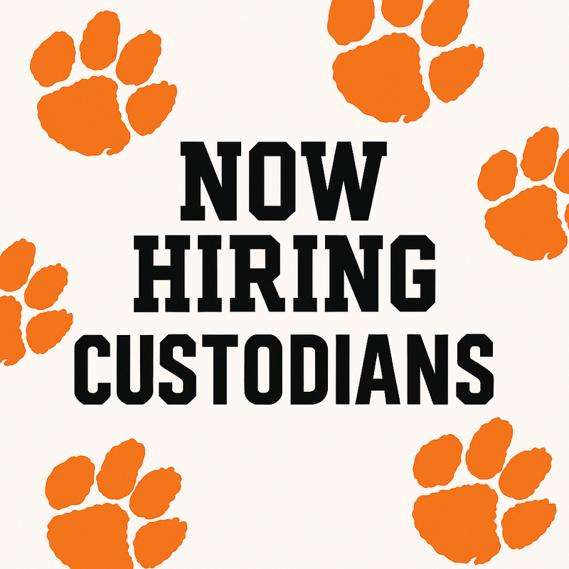 Now Hiring