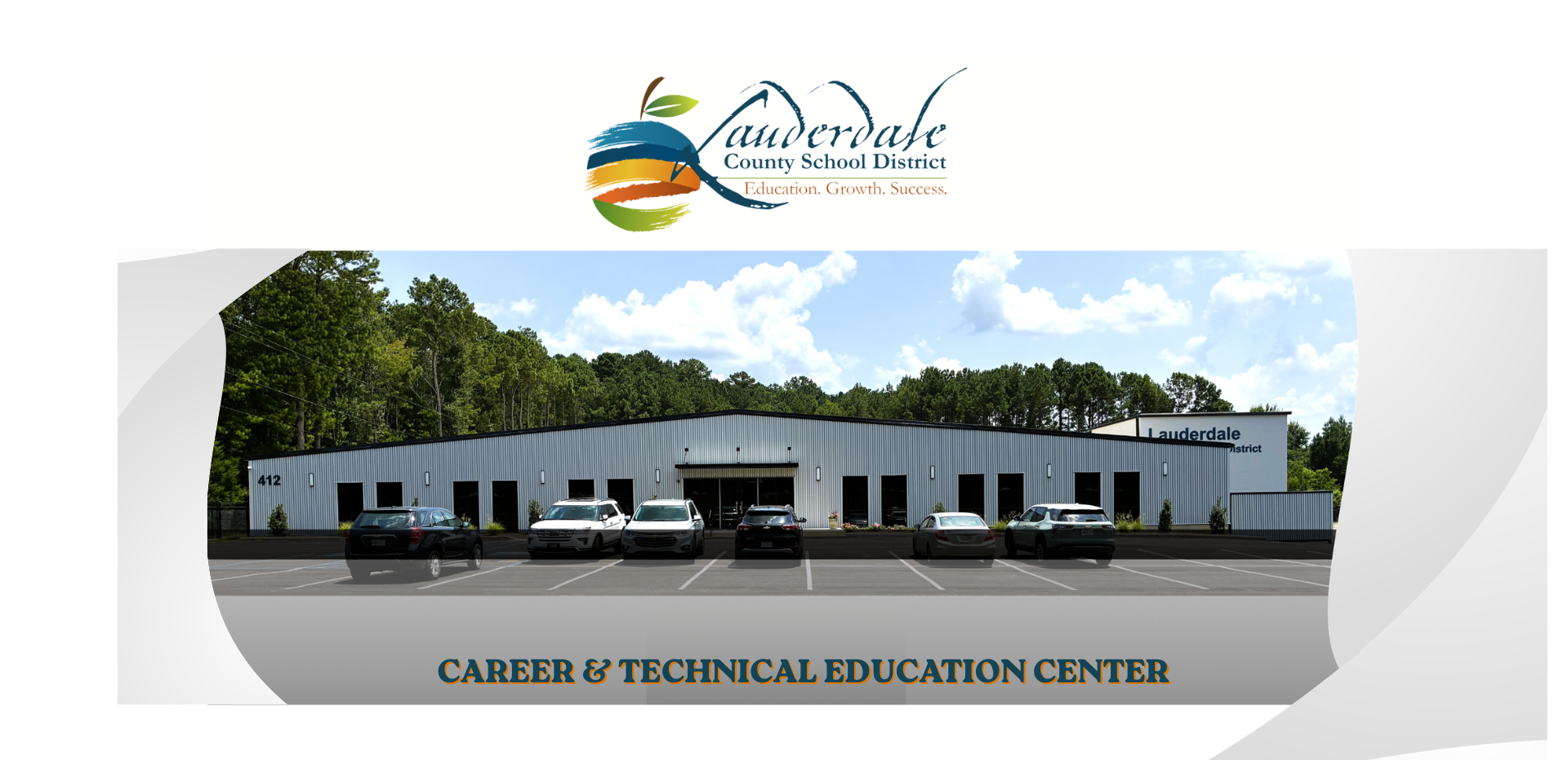 LCSD Career & Technical Education Center Exterior