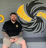 Coach Laney