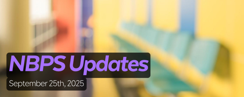 NBPS Update - Vaccine Clinic