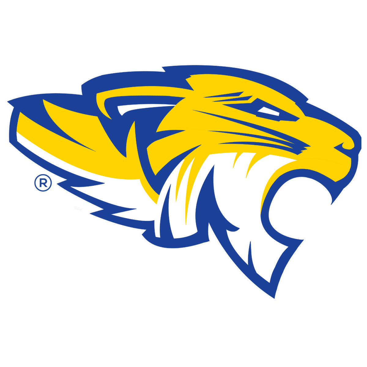 tiger head logo