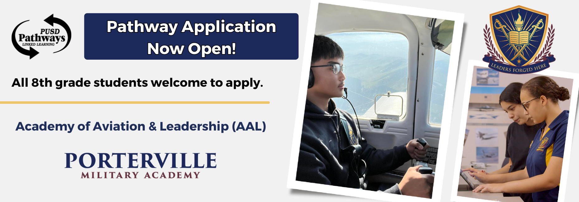 Pathways Application