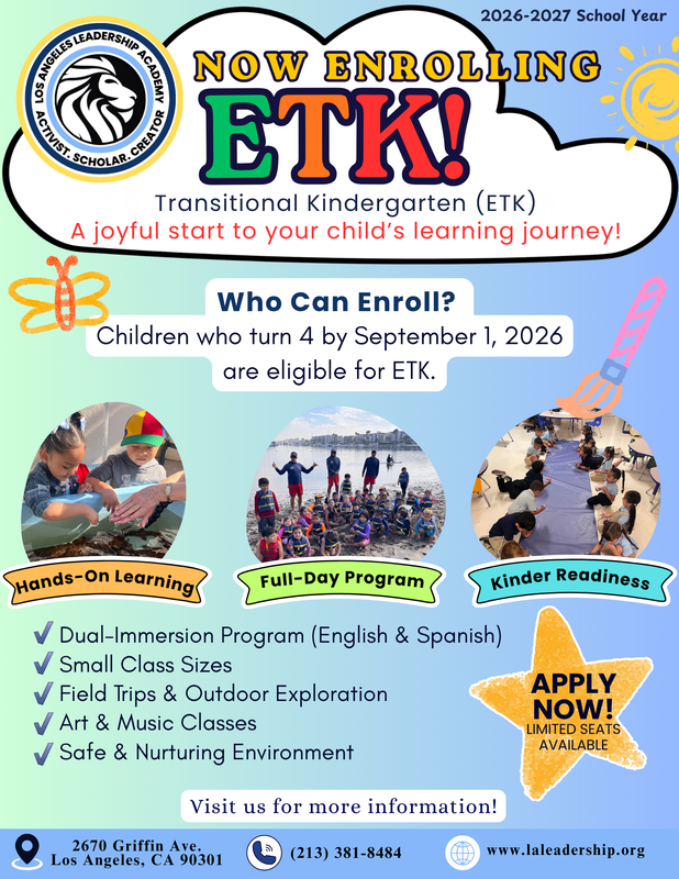 ETK Enrollment
