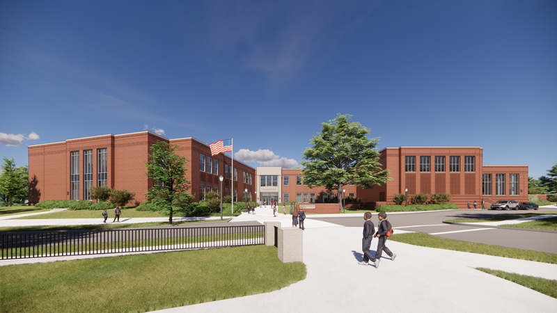 Stevenson Construction Updates Thumbnail Image