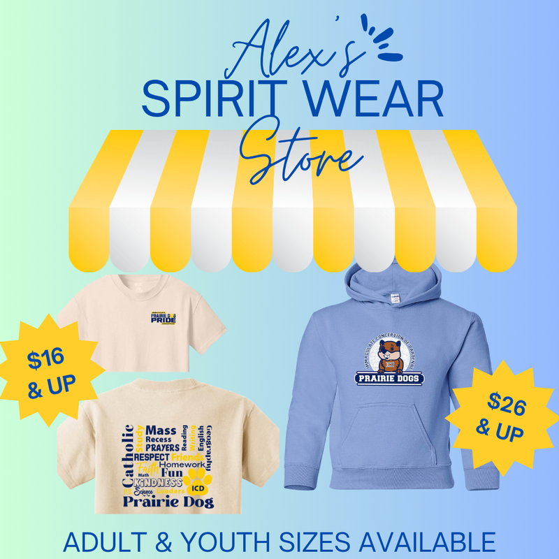 NJHS Spirit Wear Store is Open! Featured Photo