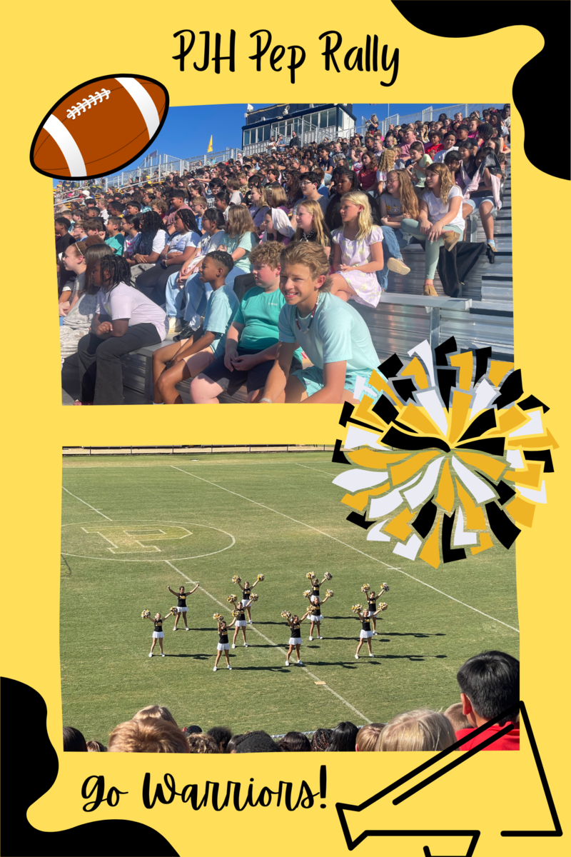 pjh pep rally