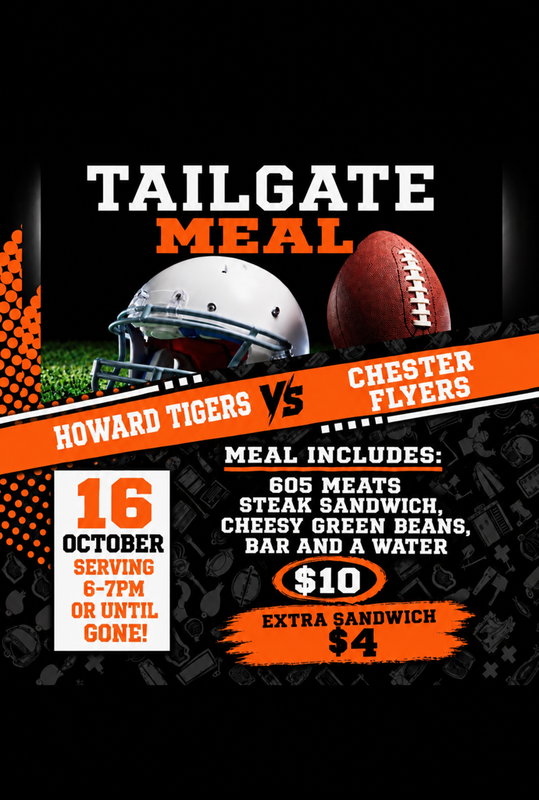 Chester Tailgate